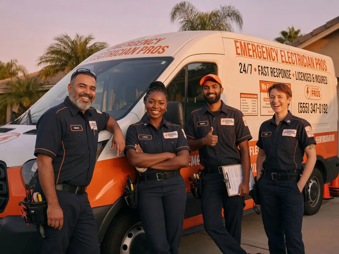 Emergency Electrician company in Hudson, MI