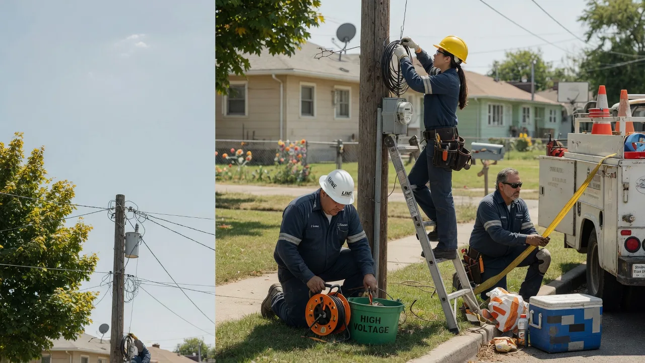 Emergency Electrician in Hudson, MI near me